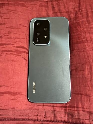 s1 telefon: Honor 200 Lite, rəng - Mavi — 1