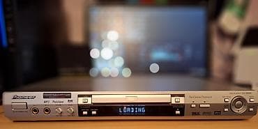 dvd ssd: Ideal və işlək vəziyyətdə! Pioneer DV-566K DVD pleyer Əsas Formatlar — 5