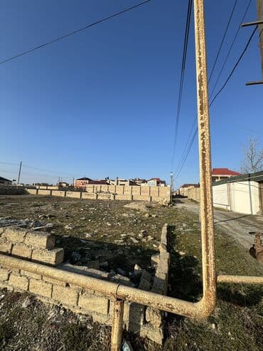 həzi aslanov kirayə: 9 sot, Tikinti, Mülkiyyətçi, Kupça (Çıxarış) — 1