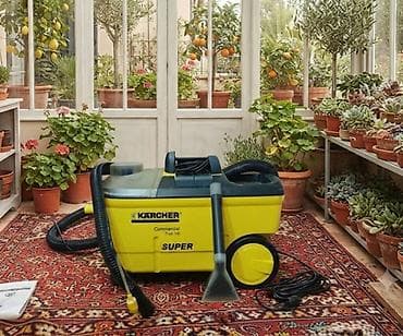 karcher puzzi: Salam kohne modelde olsa aparatin daxili matorlari orjinal sifirdan — 1