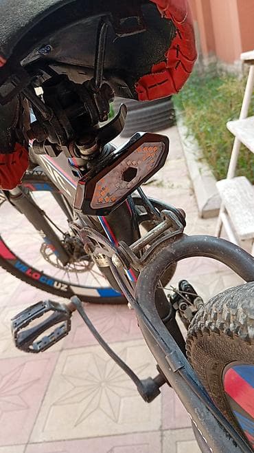 velosiped icarə: Velosiped – dağ/şose tipli, “VELOCRUZ” dizaynlı təkərlər — 4
