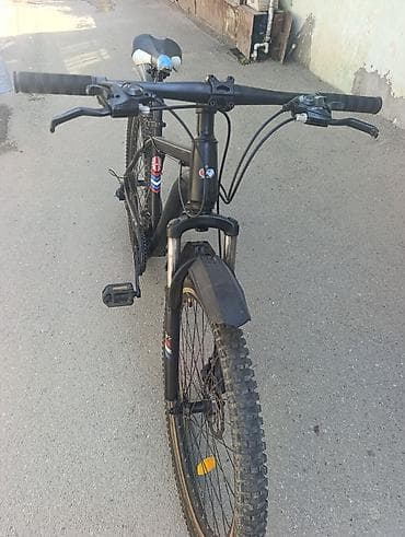 cube velo: Dağ velosipedi – 26” təkərli, disk əyləcli - Çərçivə: sərt (hardtail) — 1