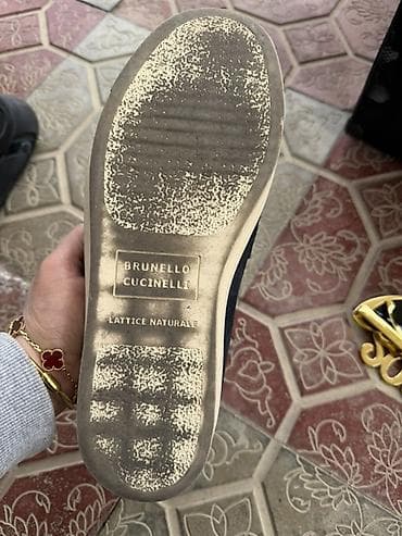 qadın geyimi: Kişi mokasinləri – 2 cüt 1) Qara dəri mokasin - Yumşaq, teksturalı — 3