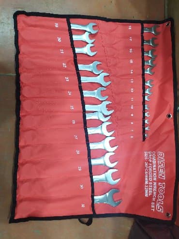 набор инструментов в баку: Açar naboru yeni keyfiyyətli 6_32 qədər — 1