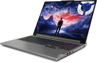 nvidia: Новый Lenovo Legion, 16 ", Intel Core i9, 1 ТБ, Самовывоз — 2