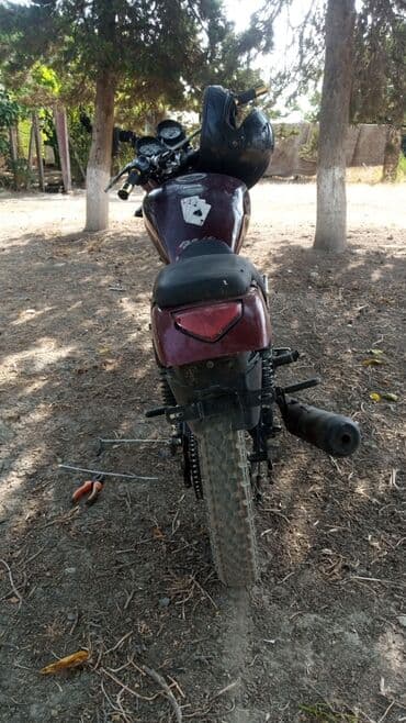 титановые диски бу: Zontes 150 sm3, 2011 il, 95000 km — 2