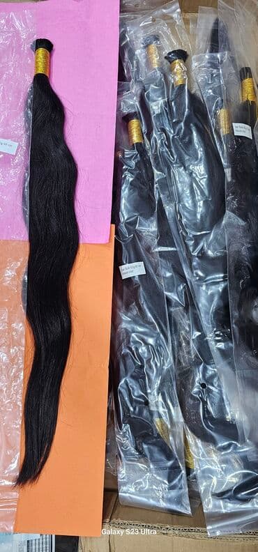 Təbii saç 100gram 60 sm
təbiiliyini qaranti verilir