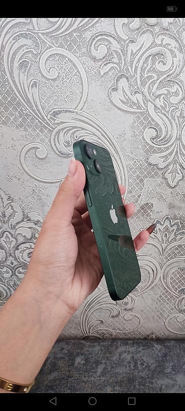 ayfon es: IPhone 13, Alpine Green — 2