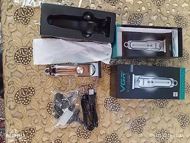 Zərərvericilərə qarşı mübarizə aparatları: Saç qırxan maşın, Vgr — 3