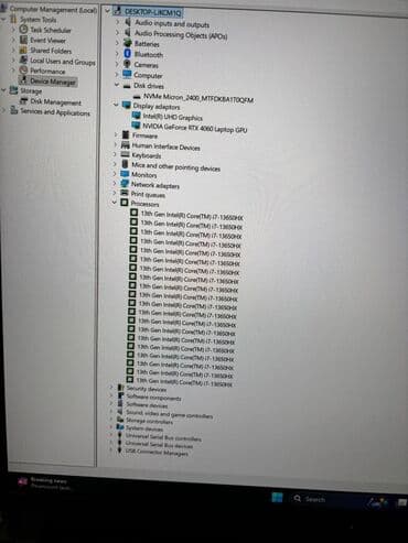 купить игровой компьютер бу: ASUS ROG, 16 ", Intel Core i7, 1 TB, Ünvandan götürmə, Pulsuz çatdırılma, Ödənişli çatdırılma — 10