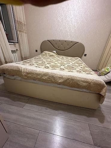 gul: İşlənmiş, İkinəfərlik çarpayı — 2