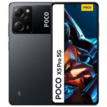 Poco X5 Pro 5G