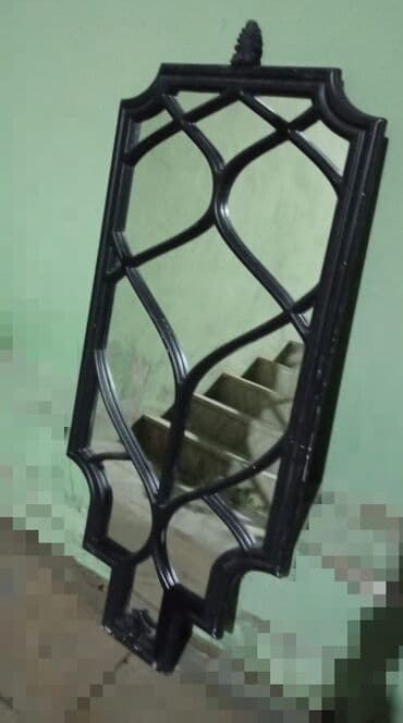 зеркало баку: Зеркало Настенное, С узором — 1