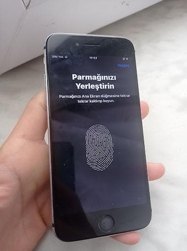 iphone 7 64: IPhone 7, Qara, Barmaq izi — 3