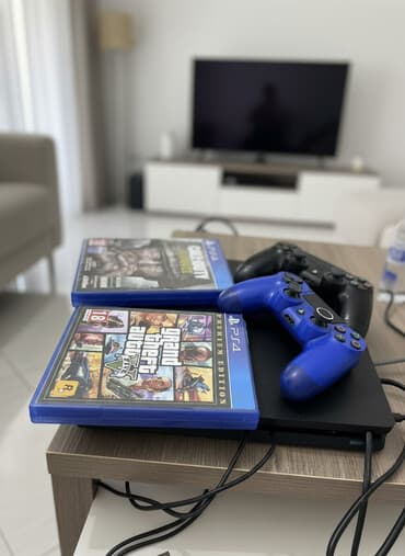 maxers haljine 2020: Sony PlayStation 4 Slim 500gb Özümündür. Vaxtı vaxtında — 1