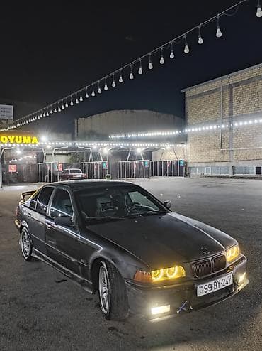 afdamabiler: BMW 3 series: 2 l | 1995 il Sedan — 5
