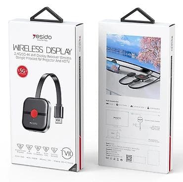 aile tv: Kateqoriya: TV Box Brend: Yesido Model: TV10 5 GHz Qiymət: 60 — 1