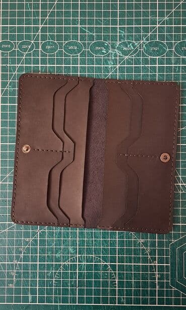 Pulqabı, Təbii dəri, Yeni