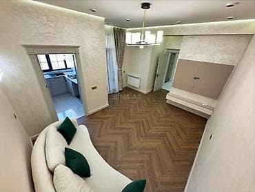 studio menziller: 2 otaqlı, Yeni tikili, m. Neftçilər, 65 kv. m — 1