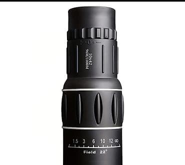 Бинокли: Monokulyar Durbin 10x42 - Böyütmə: 10x - Linza diametri: 42 mm - — 2