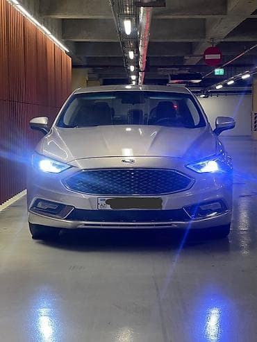 ford fusion diffuser: Ford Fusion: 1.5 l | 2017 il 140000 km Sedan — 1