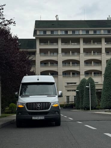 Reklam, çap: Sprinter sifarişi — 2