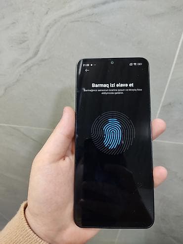 Redmi 14C, 128 GB, rəng - Qara, İki sim kartlı — 8