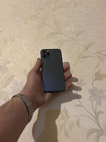 gencede ikinci el: IPhone 11 Pro, Graphite, Face ID — 4