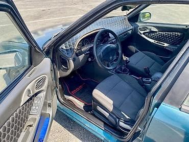 bmw e60 m: Daewoo Espero: 1.8 l | 1998 il Sedan — 3