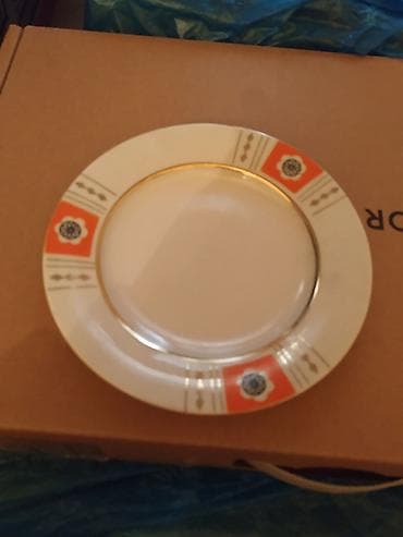 Nahar dəsti, 6 nəfərlik lalafo.az -da Nahar dəsti, 6 nəfərlik