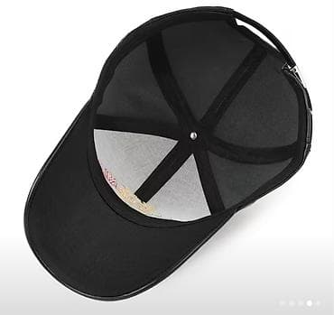 deri gödekce: Qara rəngdə “CALIFORNIA – GOLDEN STATE – EST. 1860” yazılı beysbol — 4