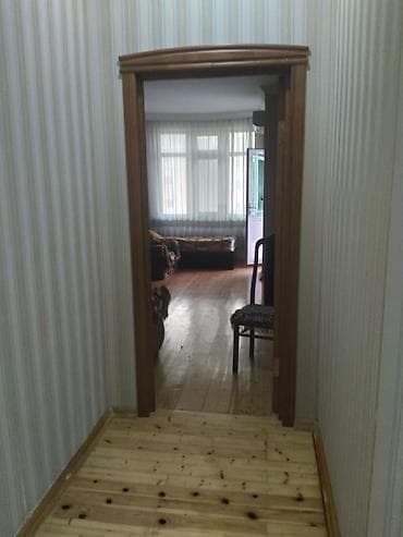 ev ucuz: 2 otaqlı mənzil – geniş və işıqlı zal, iri pəncərələr və balkon 2 — 4