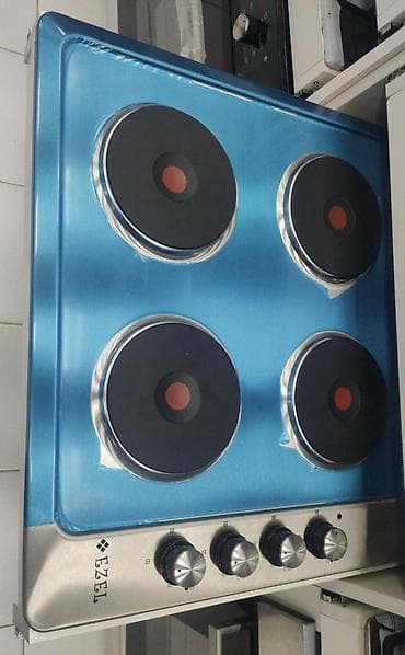panel cit: Qaz plitəsi Yeni — 1