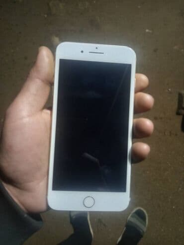 iphone 8 plus 2 ci el: IPhone 7 Plus, 32 GB, Qızılı, Barmaq izi, Simsiz şarj, Face ID — 1