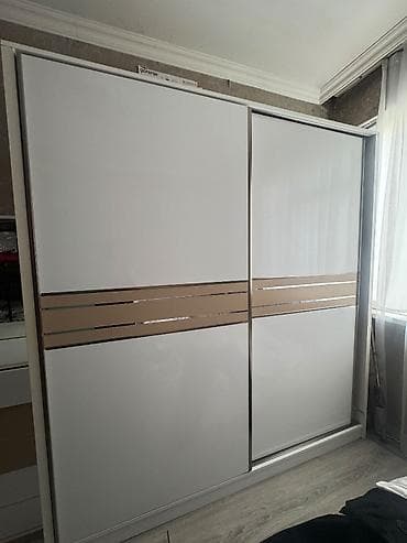 matras islenmis: İkinəfərlik çarpayı, Dolab, Termo, İşlənmiş — 3