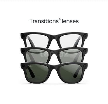 Eynəklər: Gün eynəyi, Ray-Ban, Yeni — 8