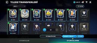 ps5 oyun yazılması: FIFA Mobile oyun hesabı – yüksək reytinqli komanda və inkişaf etmiş — 4