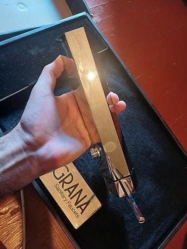 malyutka smes: Grana zavodunun kranları yüksək keyfiyyətli paslanmayan metal sayları — 5