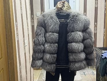 Kürk, XL, rəng - Boz lalafo.az -da Kürk, XL, rəng - Boz