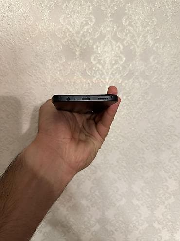 samsung tab a: Honor X5b Plus, 64 GB, rəng - Qara, Düyməli, Sensor, Barmaq izi — 5