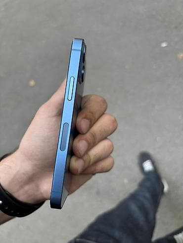 mingəcevir ayfon: IPhone 13 mini, 128 GB, Mavi — 5