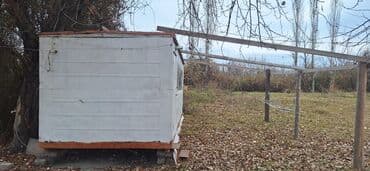 3D panellər: Satılır: Daşınan konteyner ev/vaqon - Material: metal karkaslı — 3