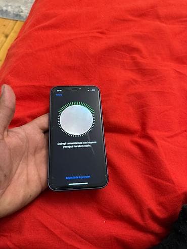 ipad air 6: IPhone 12, Mavi, Face ID — 4