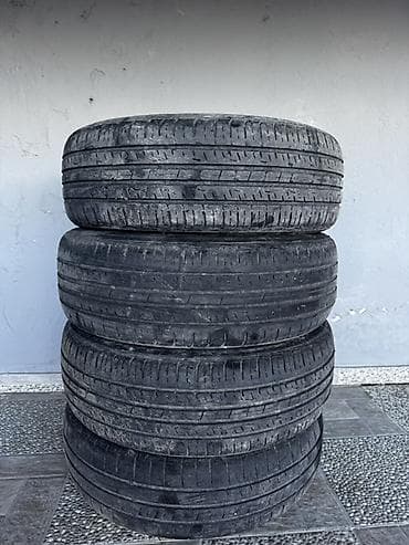 Yüngül avtomobillər üçün 4 ədəd 4 fəsil təkər dəsti. - Naxış
