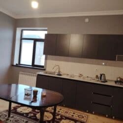 binədə kirayə evlər 2025: 120 kv. m, 4 otaqlı, Kombi, Qaz, İşıq — 8