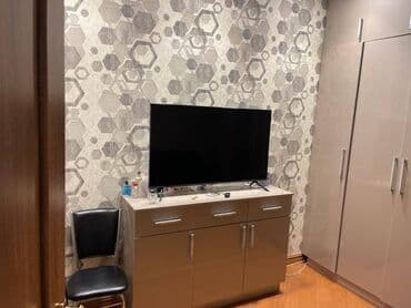 ilkin odənişsiz evler: 3 otaqlı, Yeni tikili, m. Nəriman Nərimanov, 95 kv. m — 5