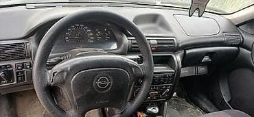 ford transit ehtiyat hisseleri: Opel Astra: 1.8 l | Universal — 3