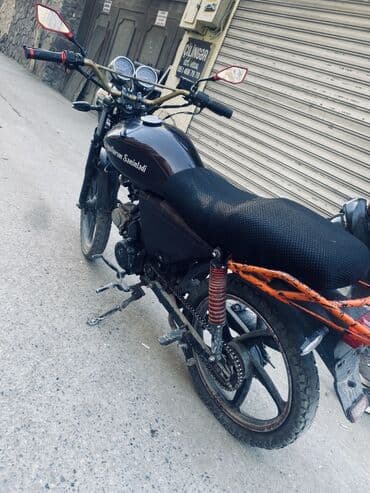 Motonəqliyyatın icarəsi: Tufan - m50, 50 sm3, 2022 il — 3