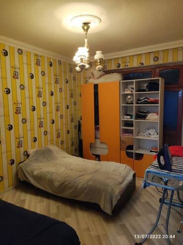 xacmazda satilan evler: Bakı, 3 otaqlı, Köhnə tikili, 70 kv. m — 3