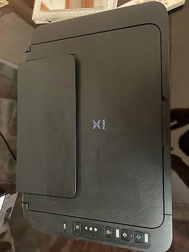 iphone 16 pro: Canon PIXMA çoxfunksiyalı cihaz - Funksiyalar: printer, skaner və — 2